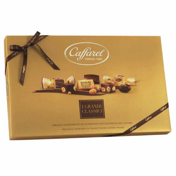 Gift box grandi classici CAFFAREL