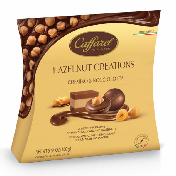 Cremino & Nocciolotta CAFFAREL