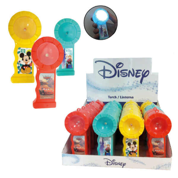 Disney Flashlight