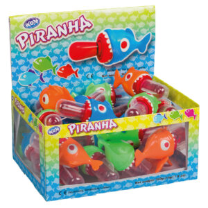 Piranhas Acquario
