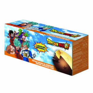 Tripack Dragon Ball Z