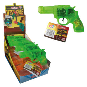 Revolver spark