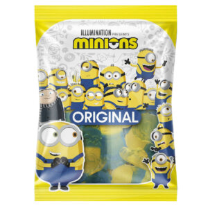 Sachet bonbons minions