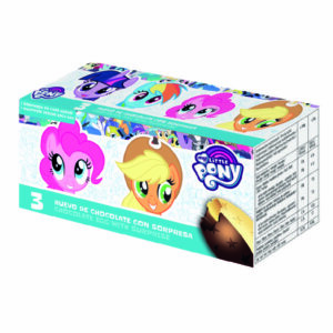 Tripack My Little Pony