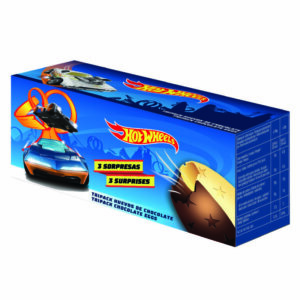 Tripack Hot Wheels