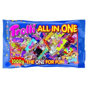 All in one trolli