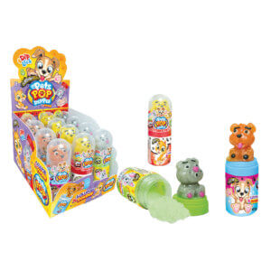 Pets pop dipper display + unité