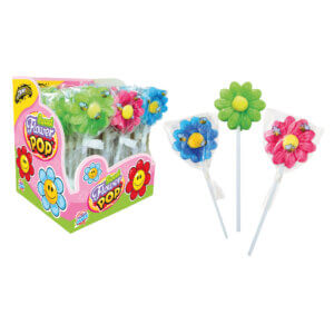 Sweet flower pop unité + display