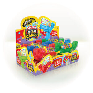 Watergun candy image du display